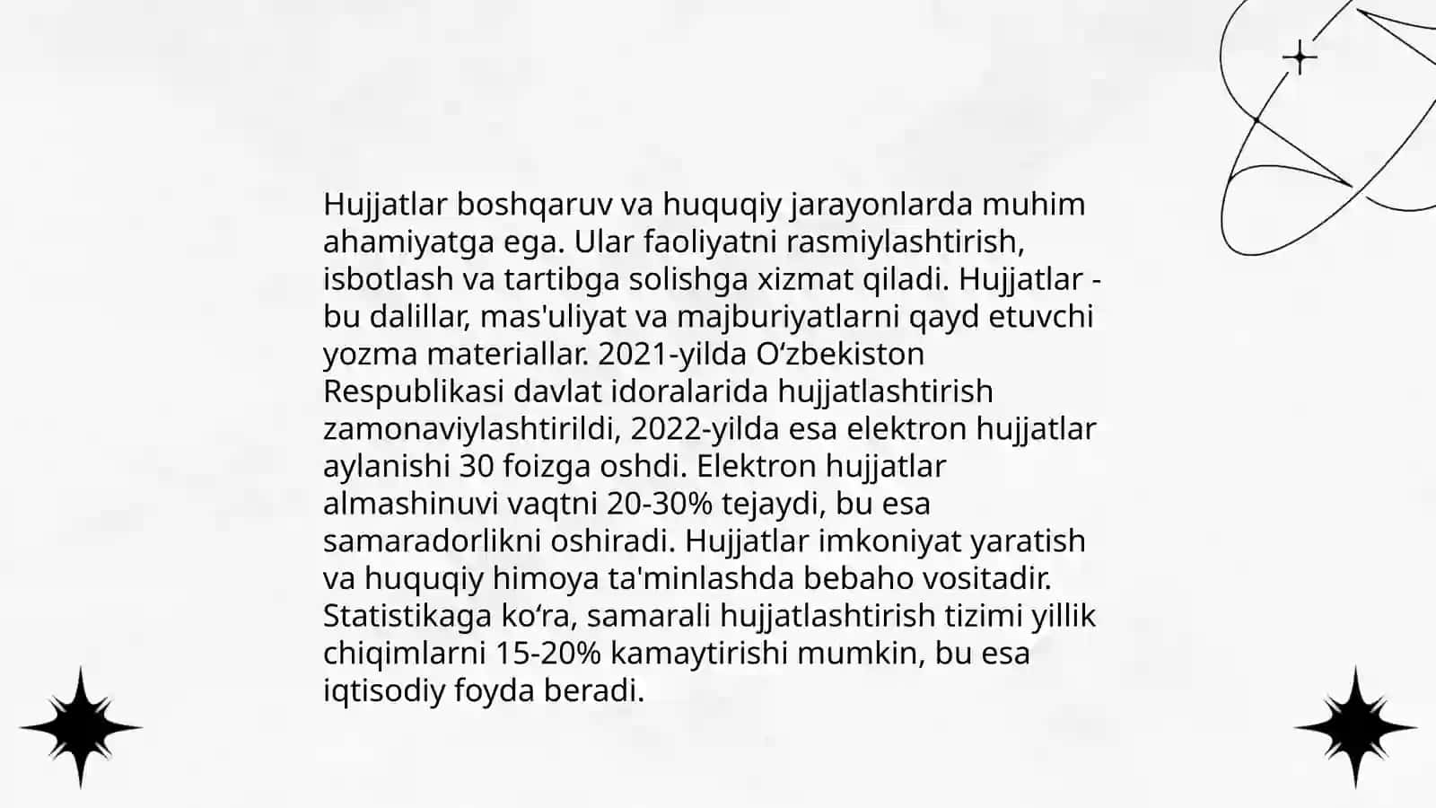 Hujjat va uning turlari 4