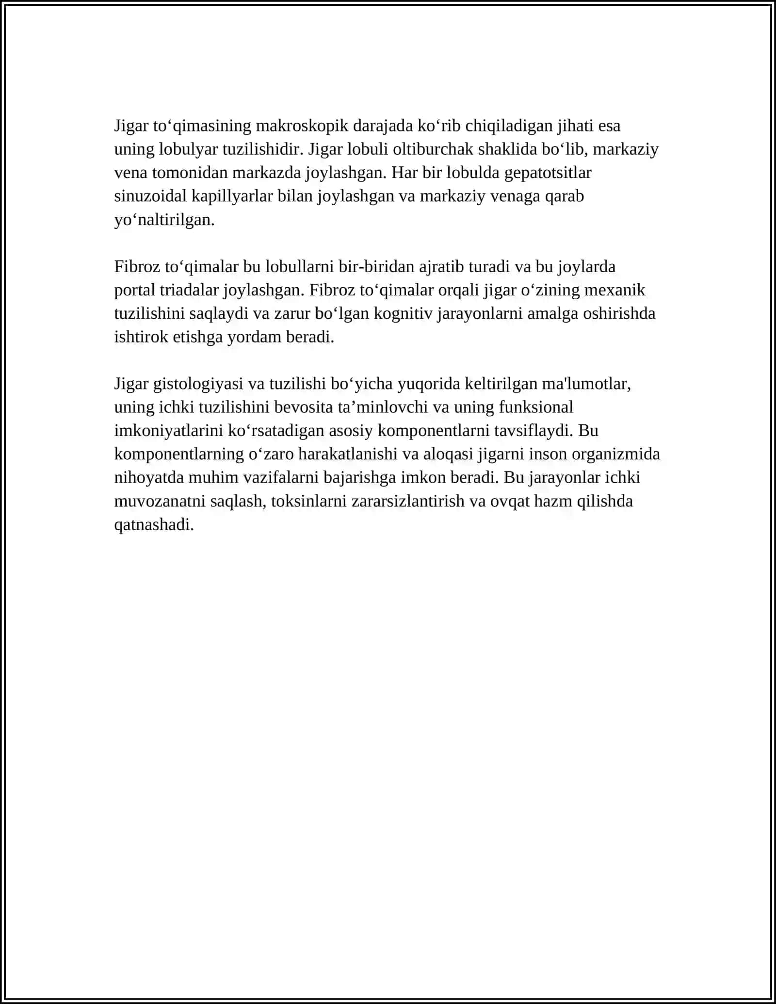 JIGAR GISTALOGIYASI 4