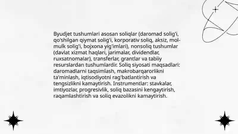 Davlat byudjeti 4