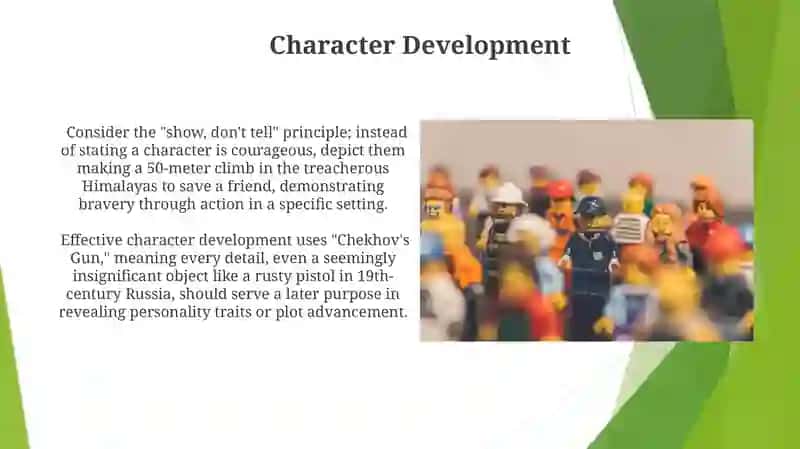 Character Archetypes 4