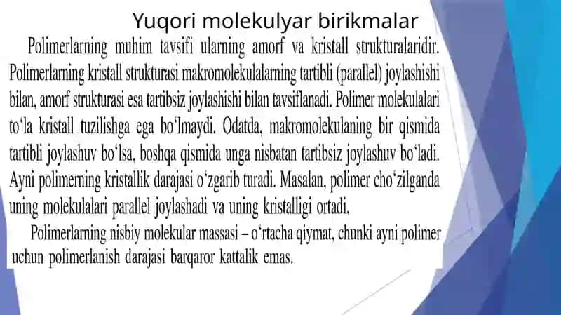 Yuqorimolekulyarbirikmalar 4