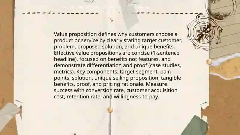 Business fundamental 4