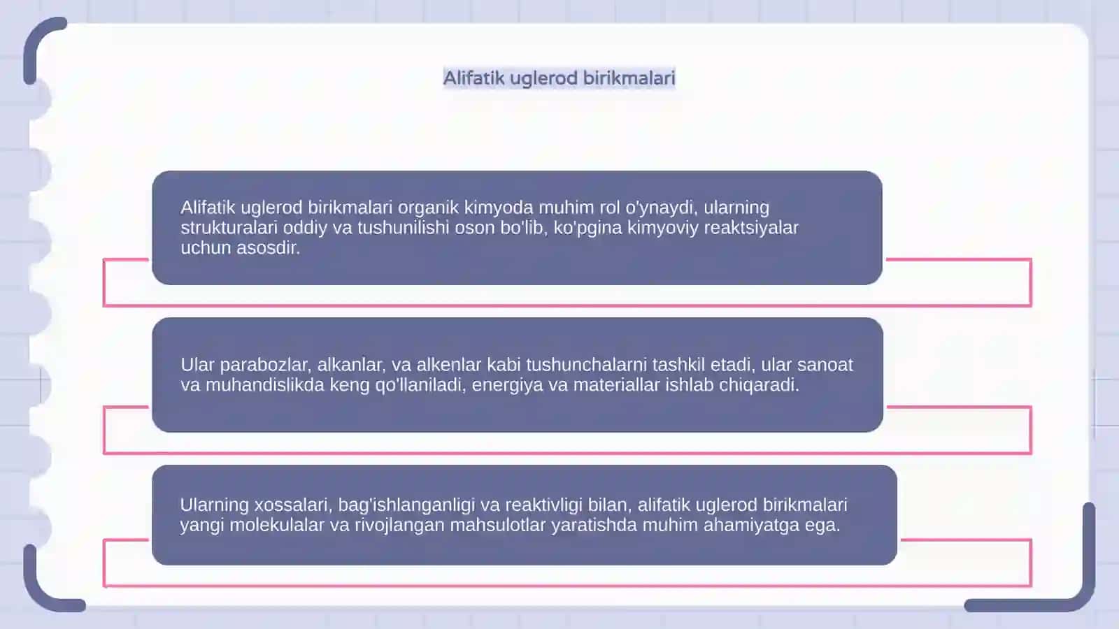 Uglerodlarning eng ahamiyatli birikmalari 4