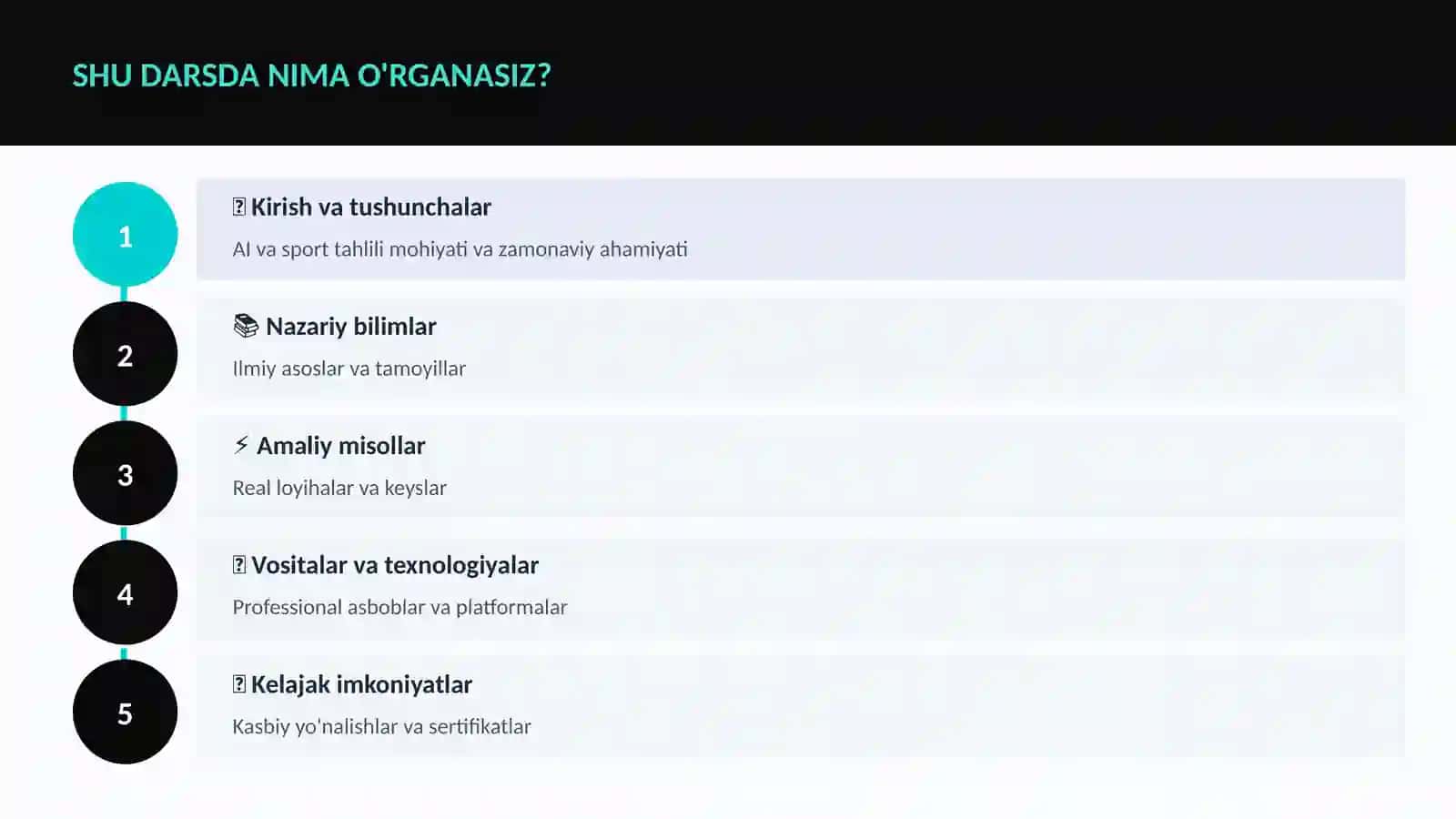 SUN'IY INTELLEKT ASOSLARI 4