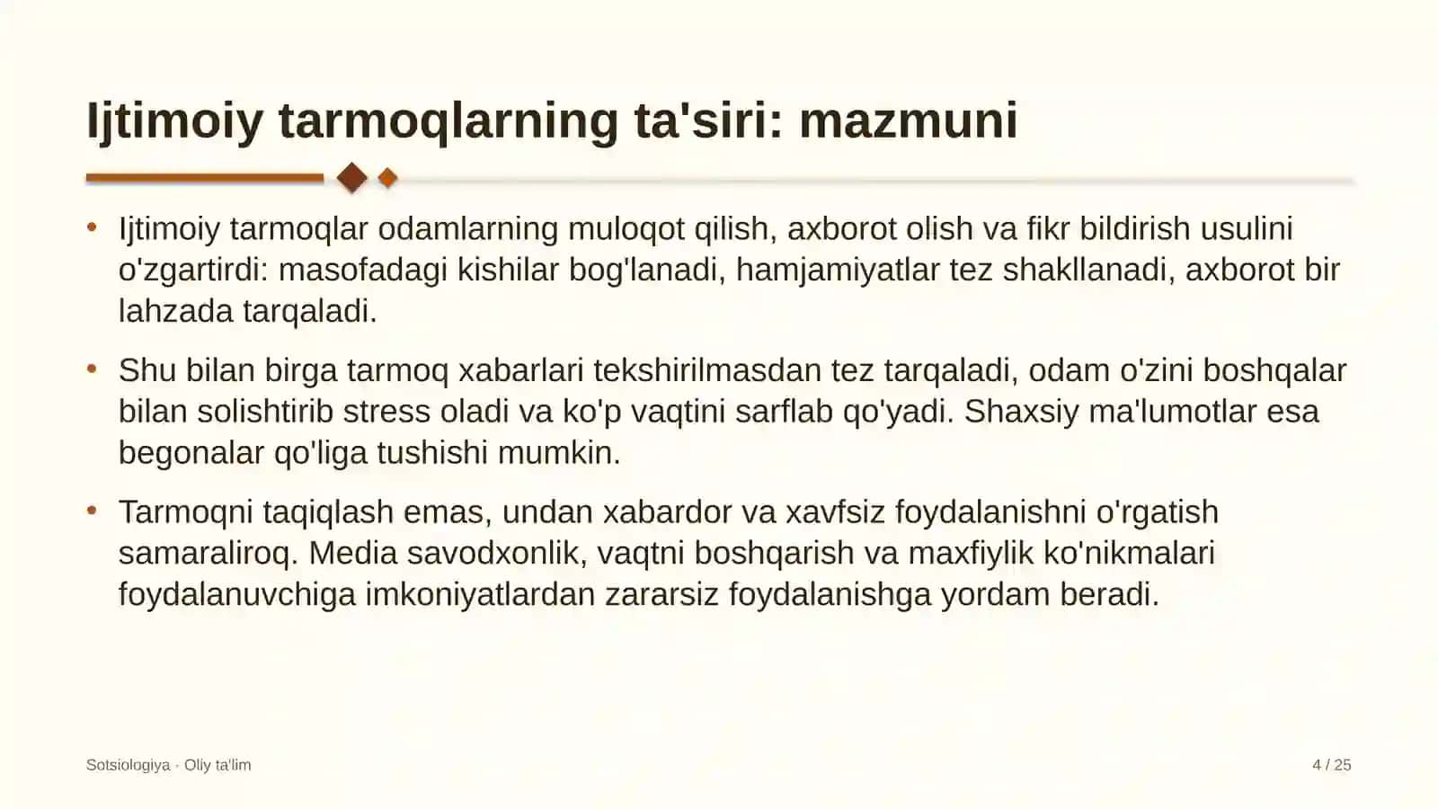 reyting agentliklarida ijtimoiy tarmoqlarning ta'siri 6603 4