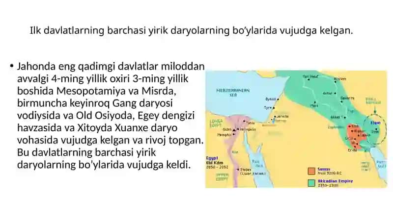 O‘zbek davlatchiligining shakllanishi va taraqqiyot bosqichlari 4