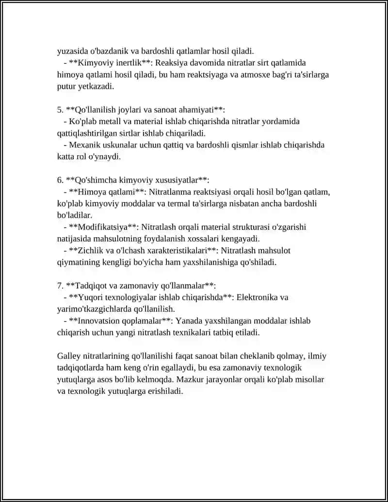 Galliy Nitrid 4