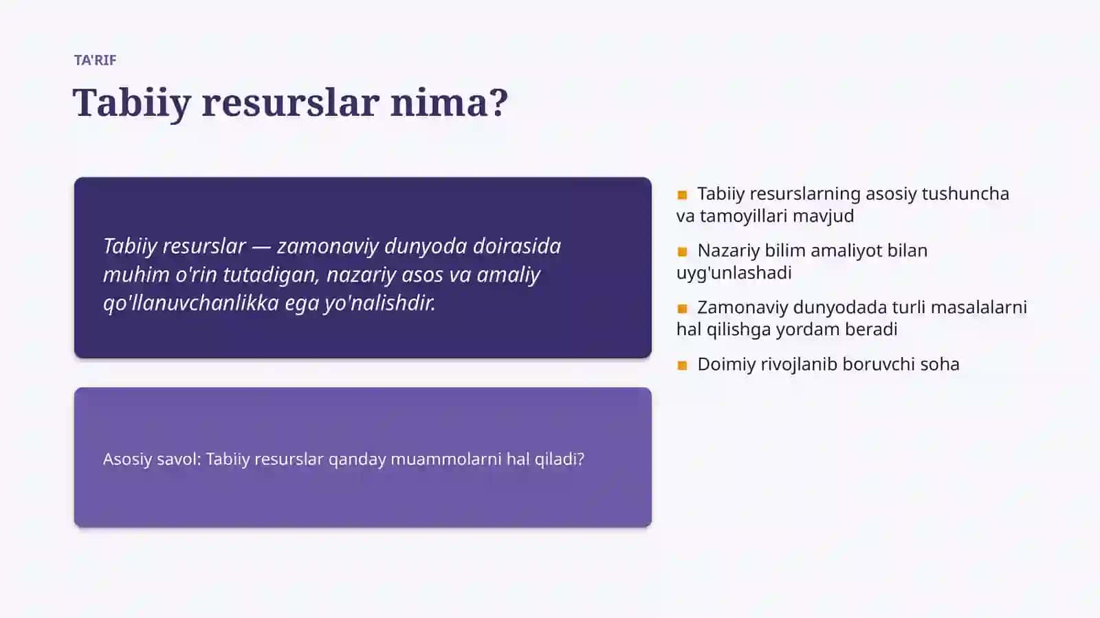 ZAMONAVIY DUNYODA • #828714 4