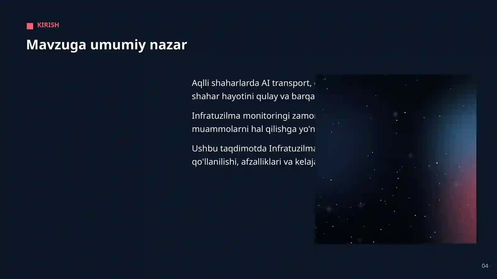 AI AQLLI SHAHARLARDA 4