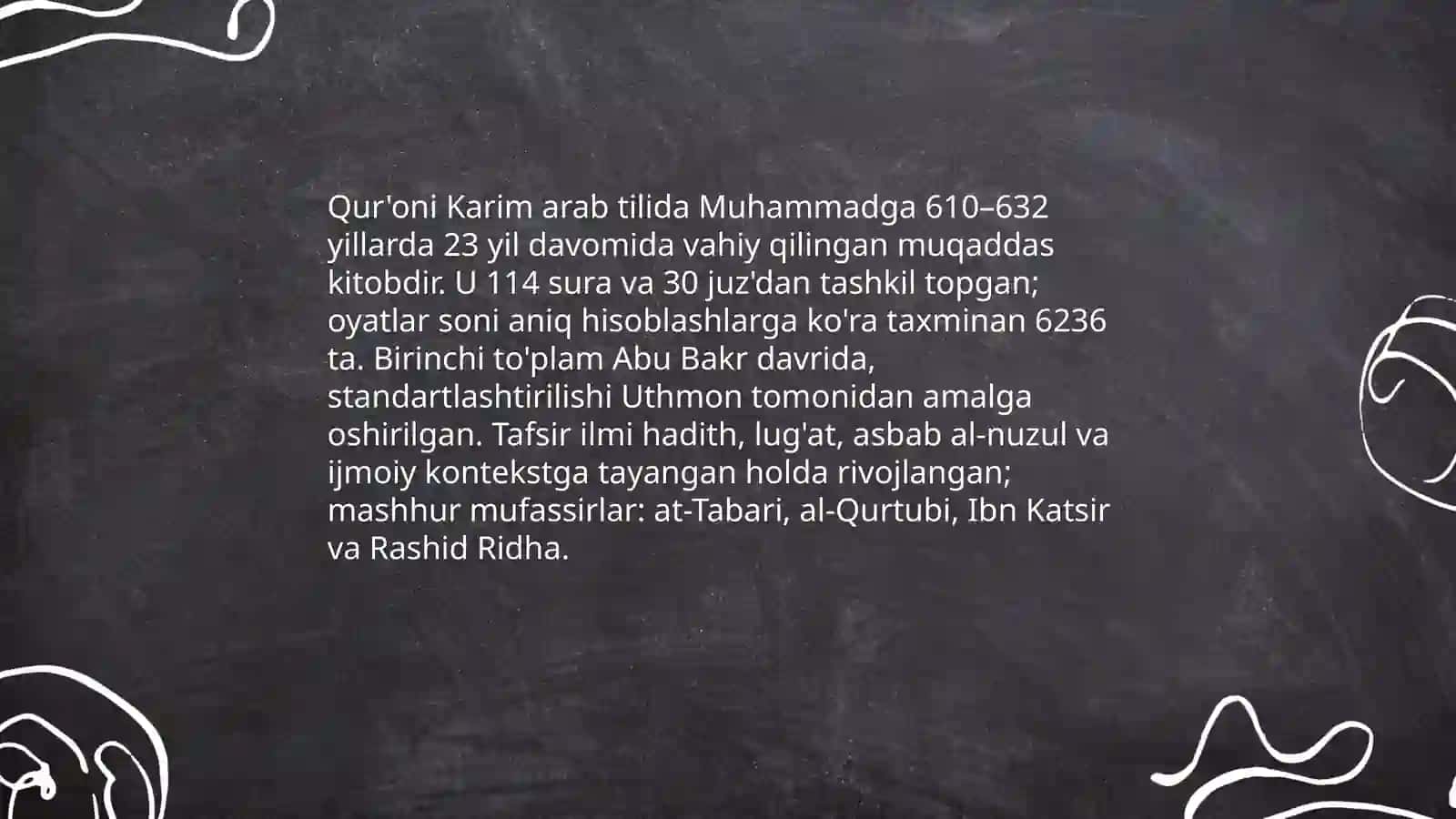 Islom dinni 4