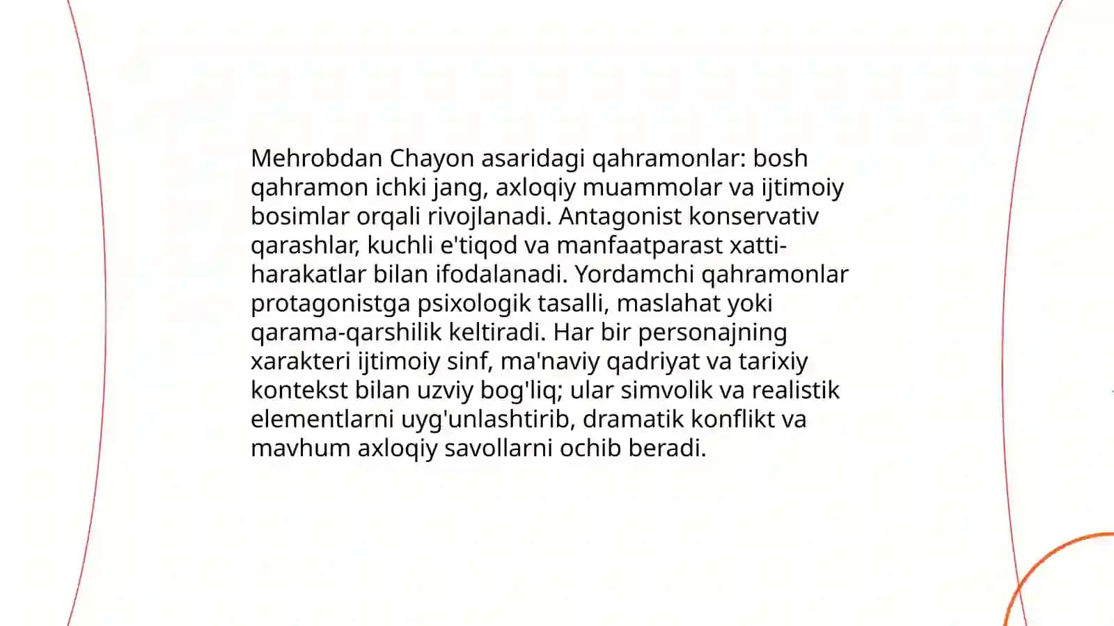 Mehrobdan Chayon 4