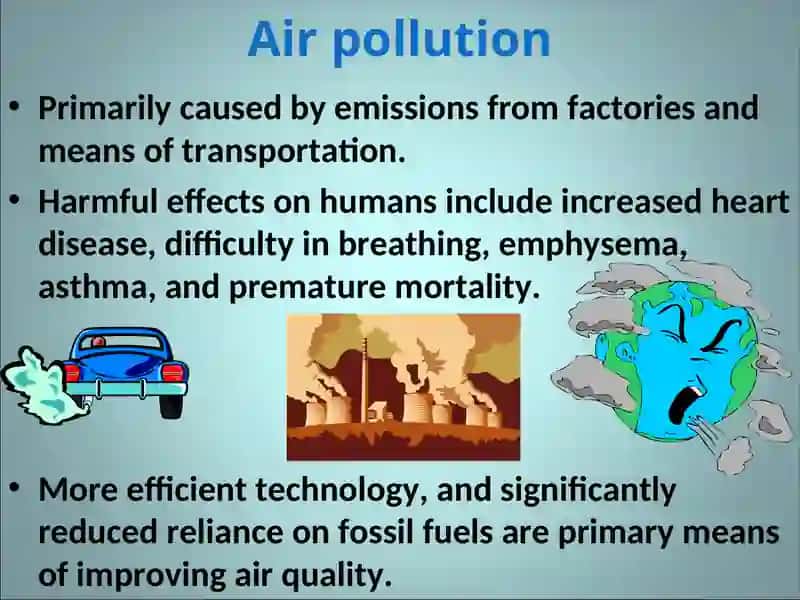 ENVIRONMENTAL PROBLEMS 4