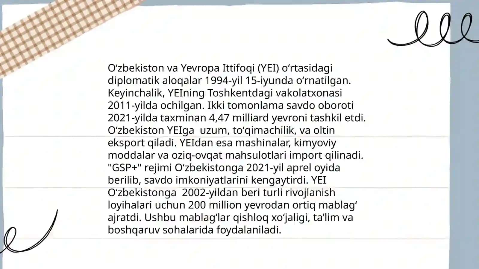 Oʻzbekiston va BMT hamkorligi 4
