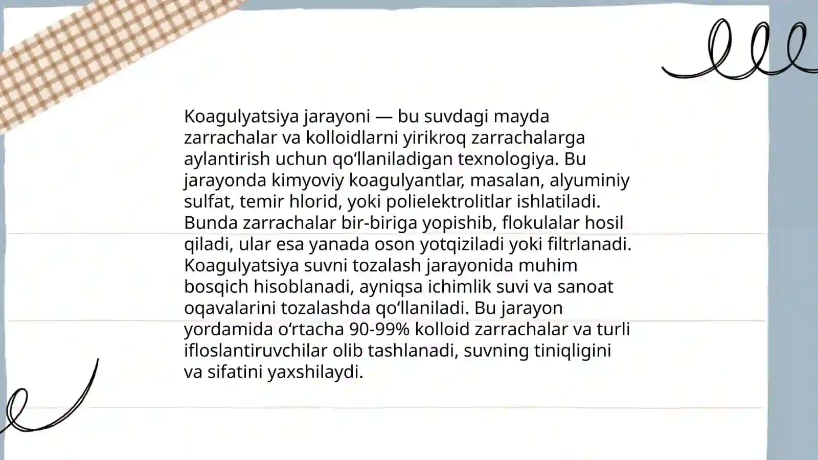 Kolloid eritmalarning tozalash usullari 4