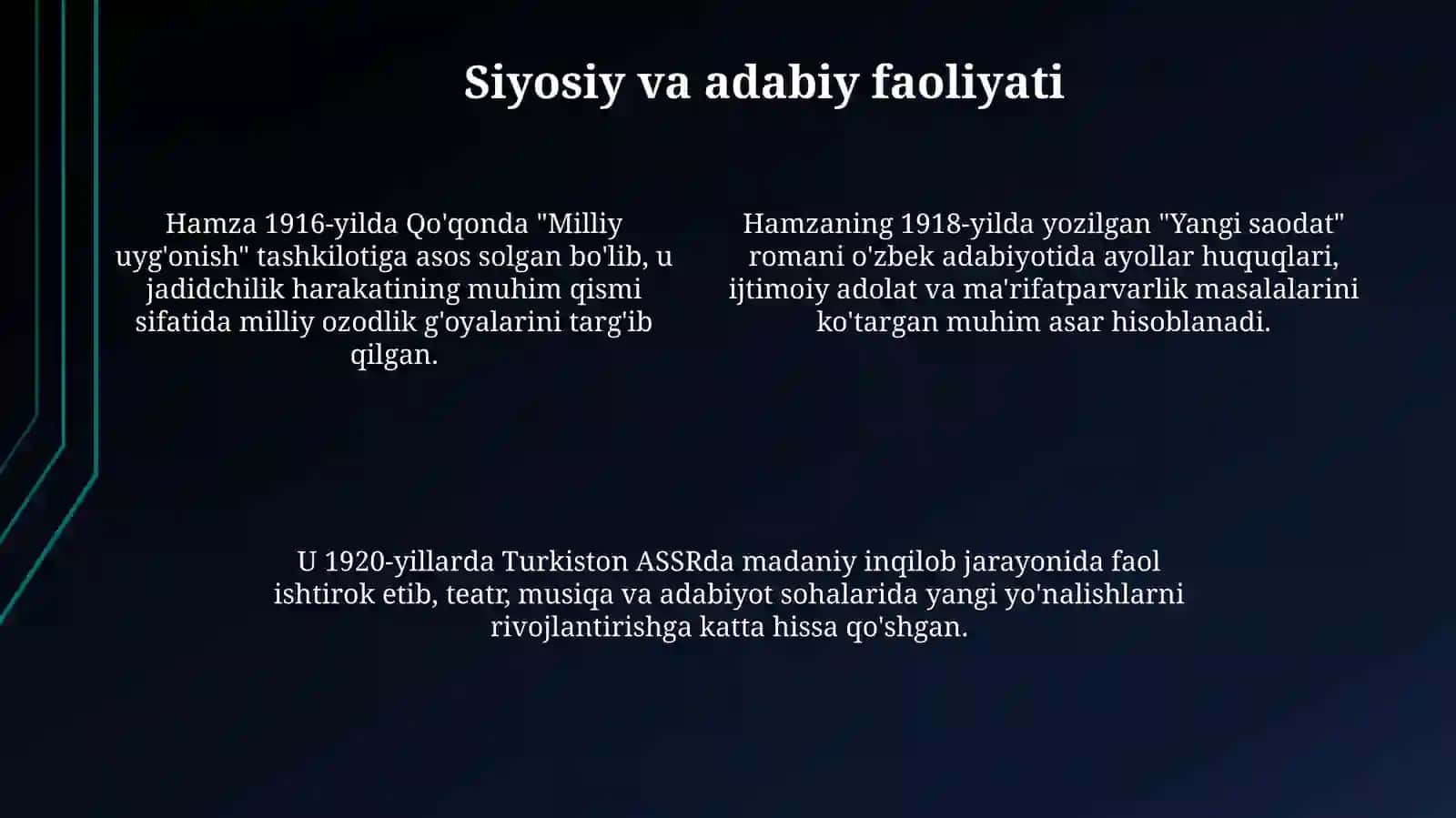 Hamza hayoti va ijodi 4