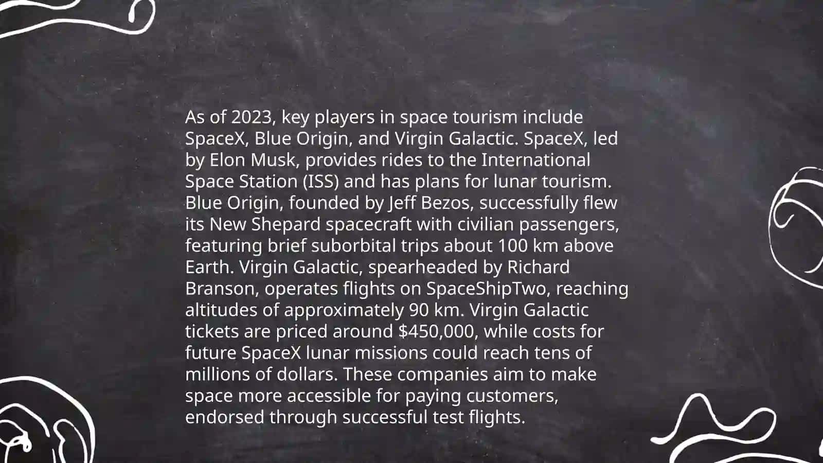 Space Tourism 4