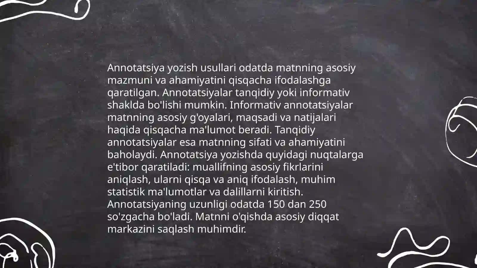 Annotatsiya 4