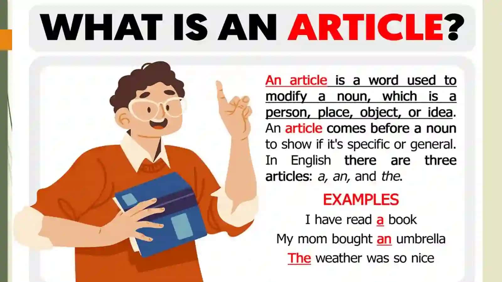 Countries and Nationalities Articles 4