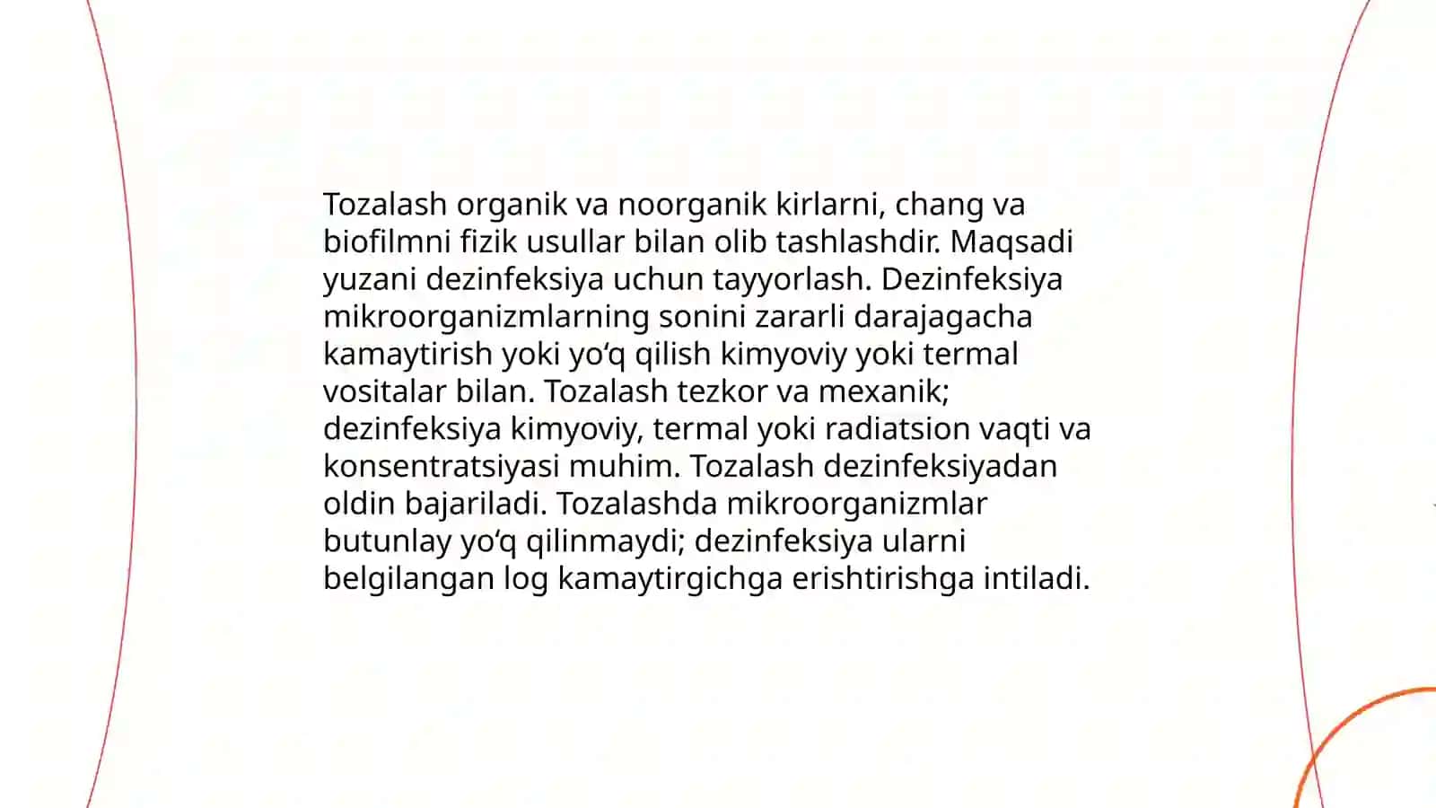 Kamerali Dezinfeksiya Usullari 4