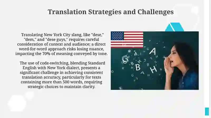 New-York English dialect 4