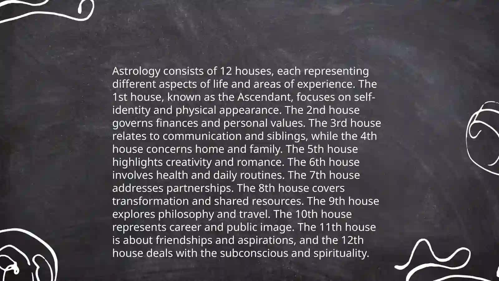 Horoscope 4