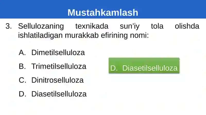 Polisaxaridlar 4