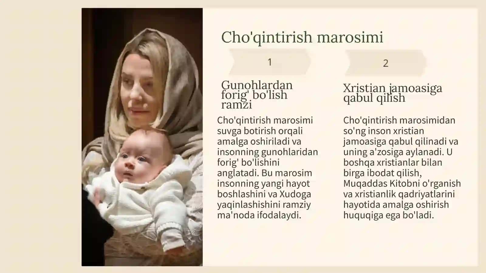Xristianlikning asosiy aqidalari 4