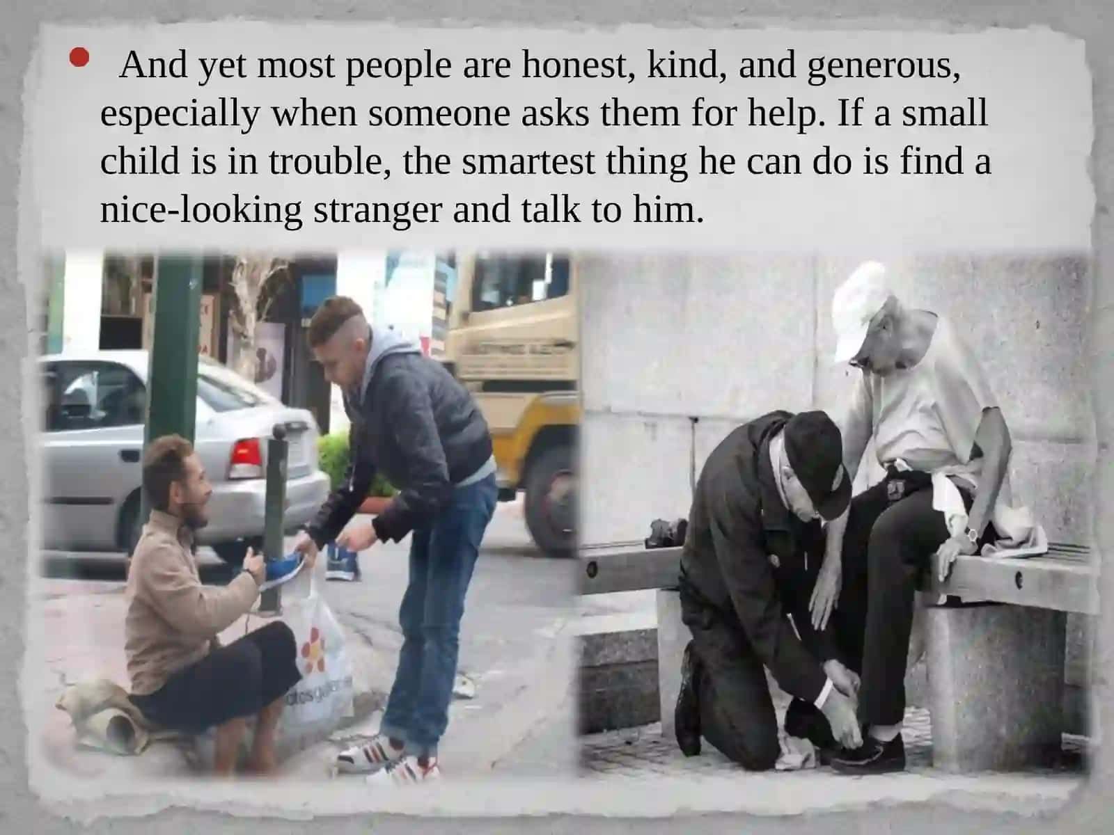 The Kindness of Strangers 4