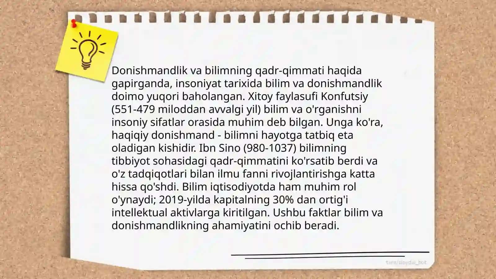 "Qutadğu biliğ"da ilm-fan 4