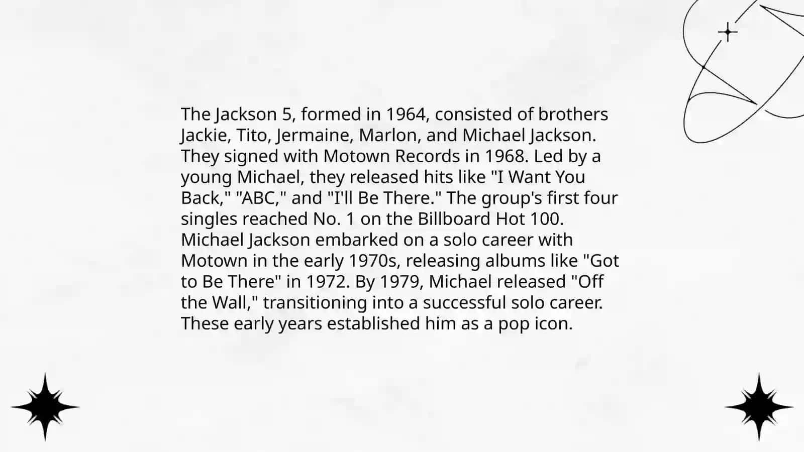 Michael Jackson 4
