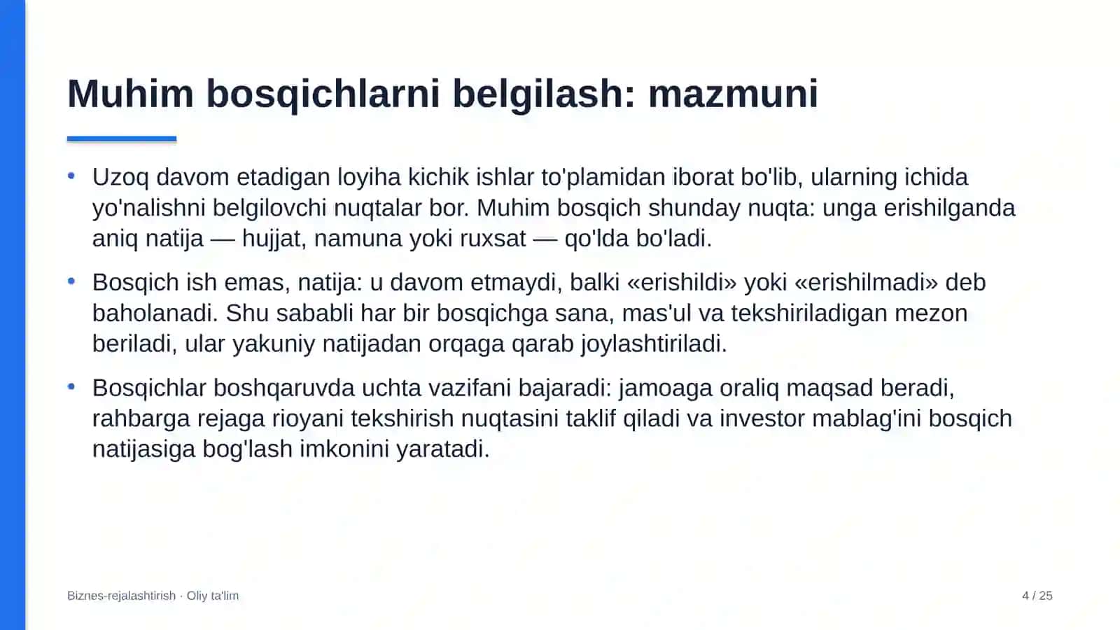 Animatsiya studiyalarida muhim bosqichlarni belgilash 4