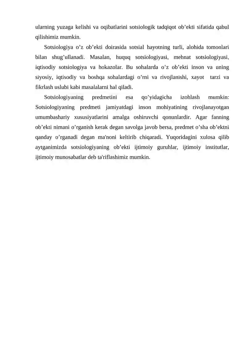 Sotsiologiya 4