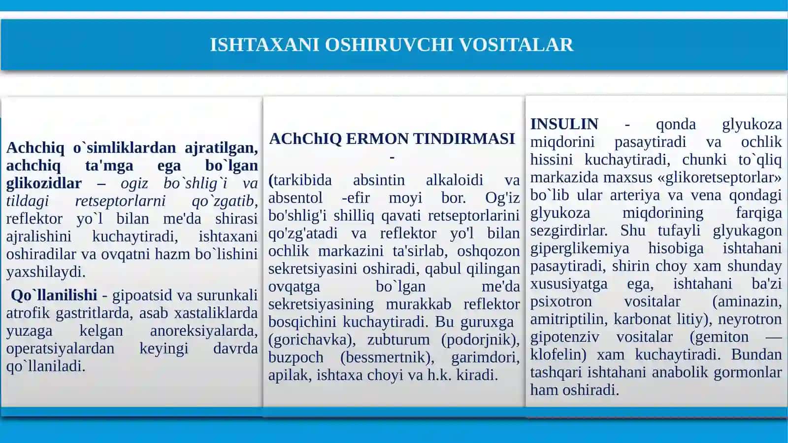 Jaale hanuz Ballari (Gepatoprotektorlar) 4