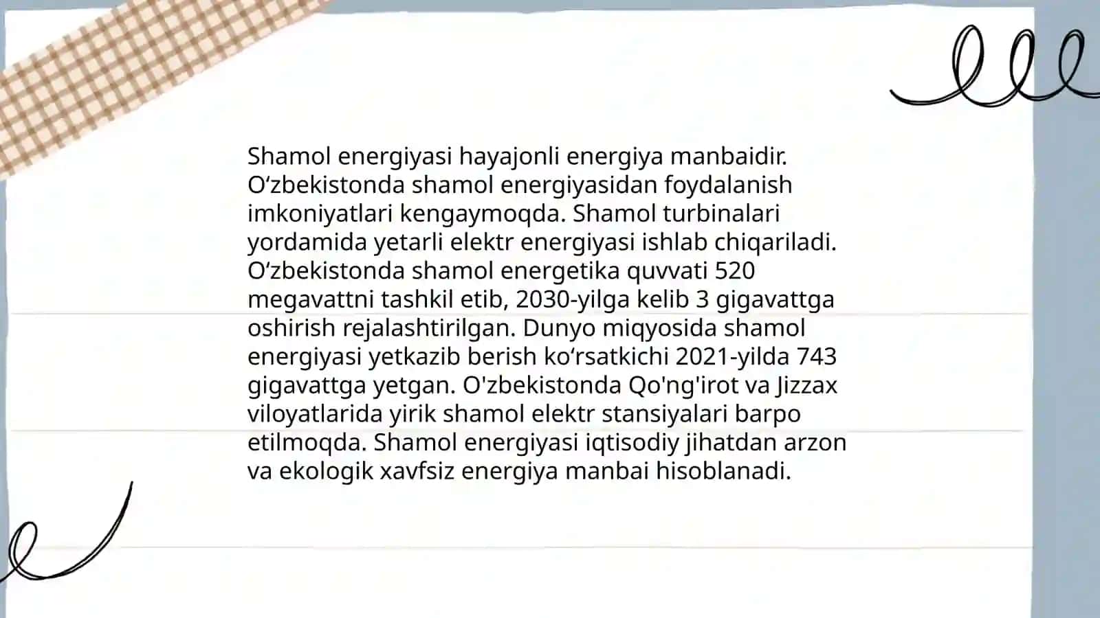Quyosh energiyasi 4
