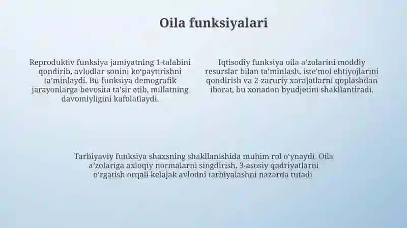 Oila mohiyati 4