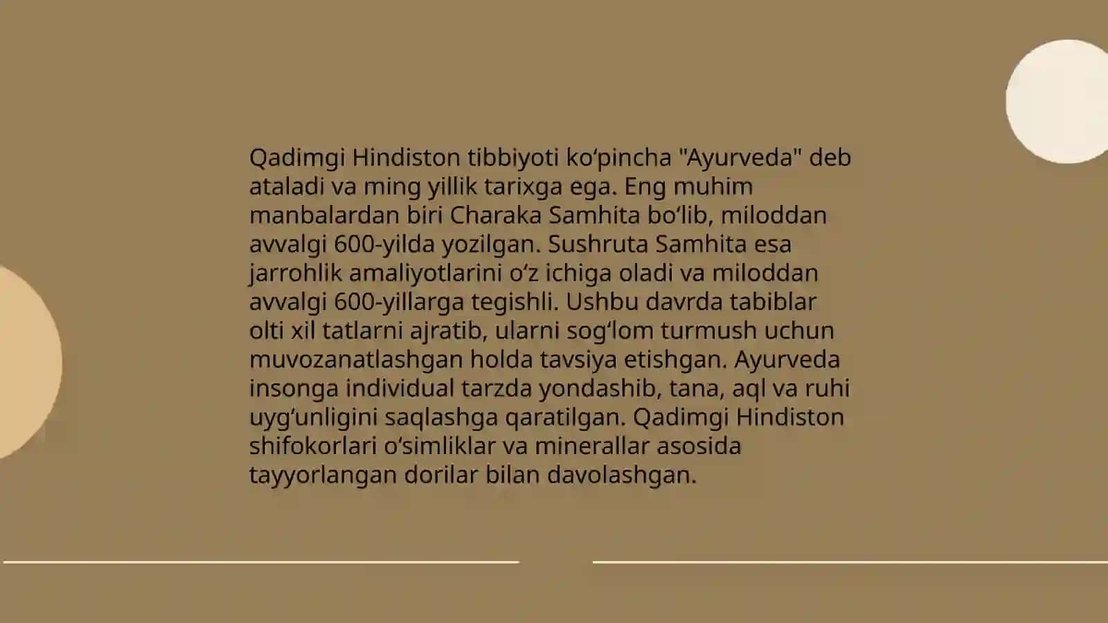 Qadimgi dunyo tibbiyoti tarixi 4