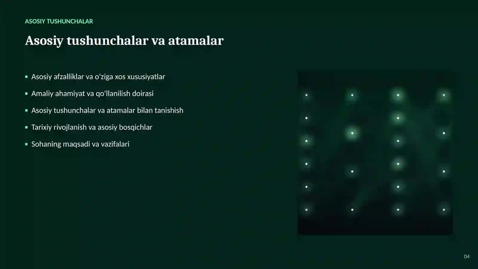Generativ SUN'IY INTELLEKT 4