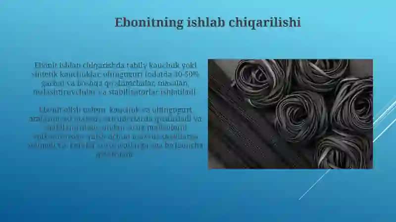 Ebonit 4