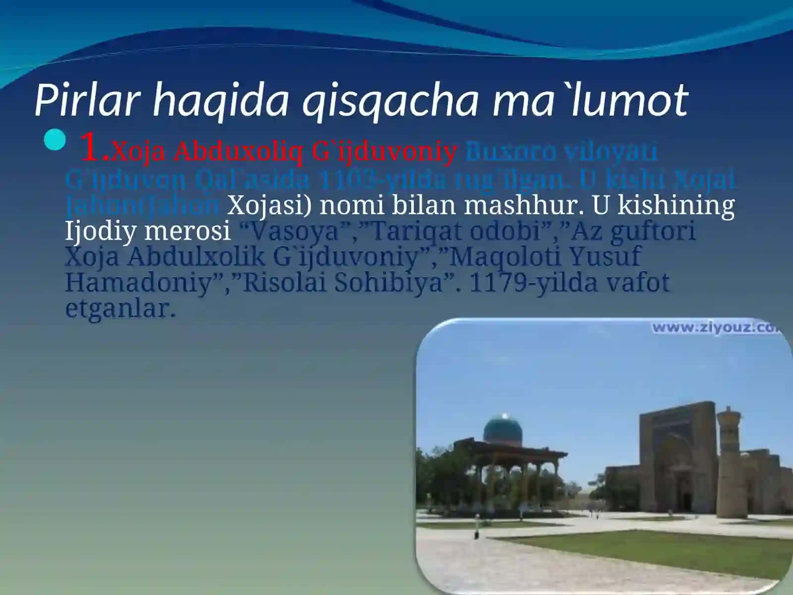 Yetti Pir 4