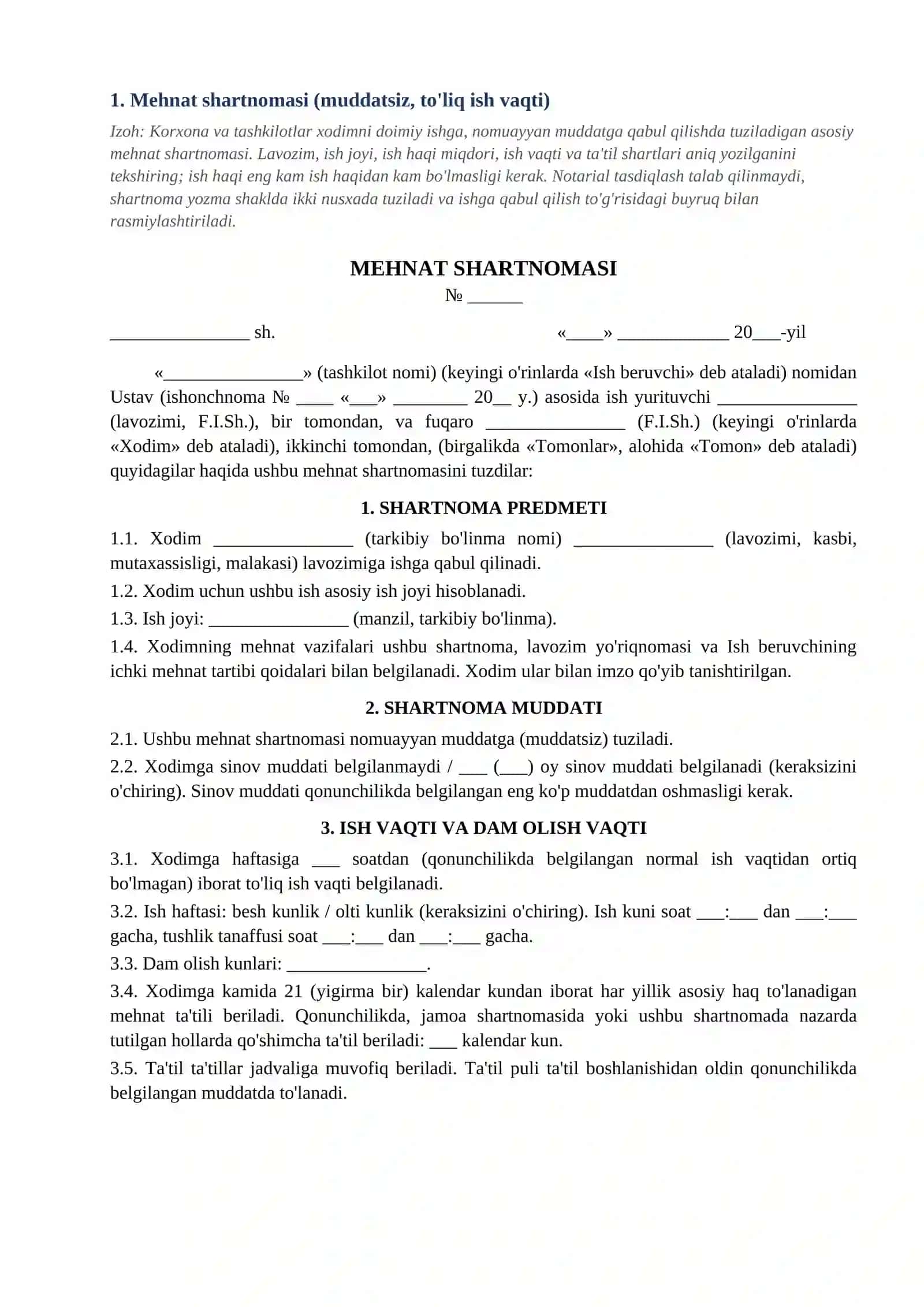 Shartnoma namunalari 2026 word 60 ta tayyor namuna tayyorgarlik toplami 4