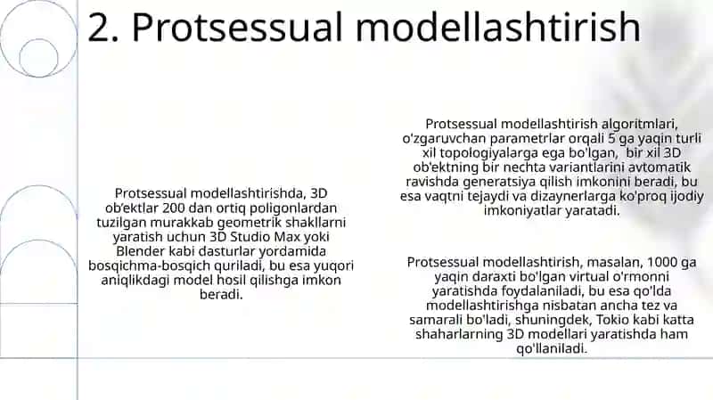3D modellashtirish 4