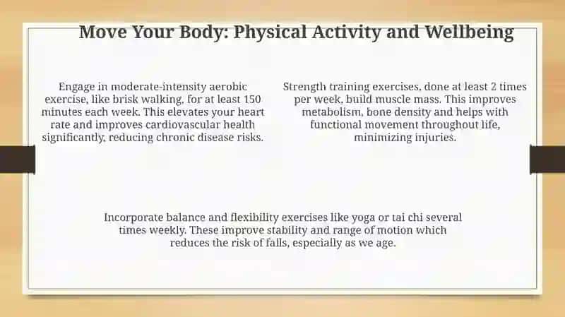 Keeping healthy 4