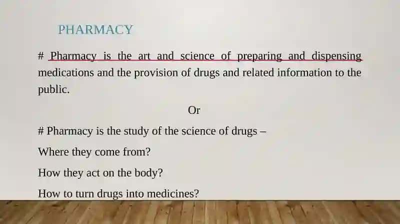 Pharmacy 4