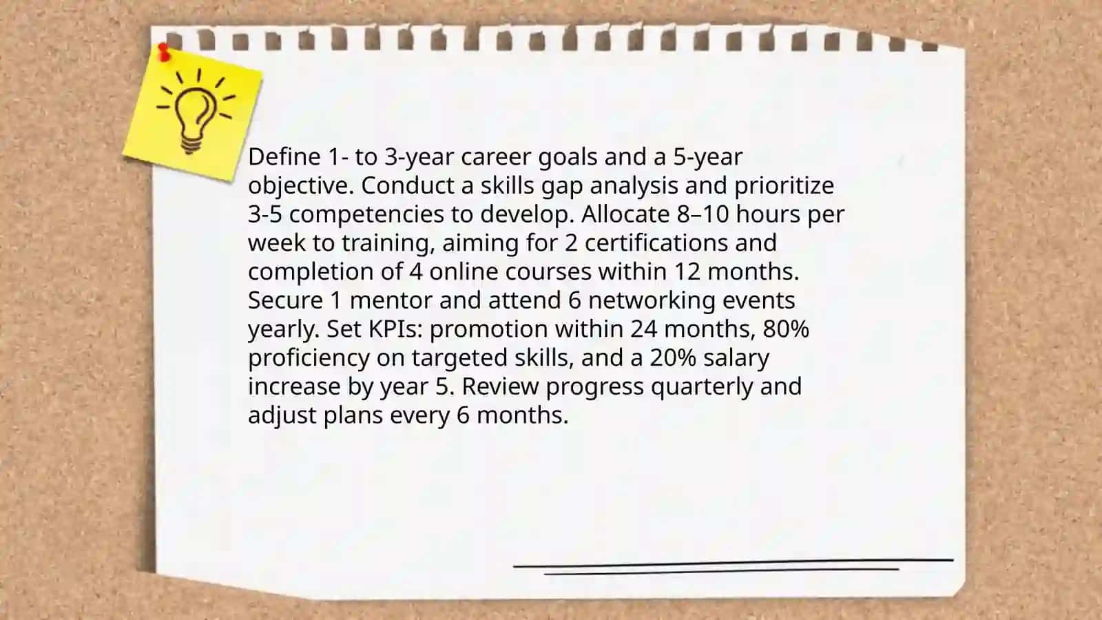 Future plans 4