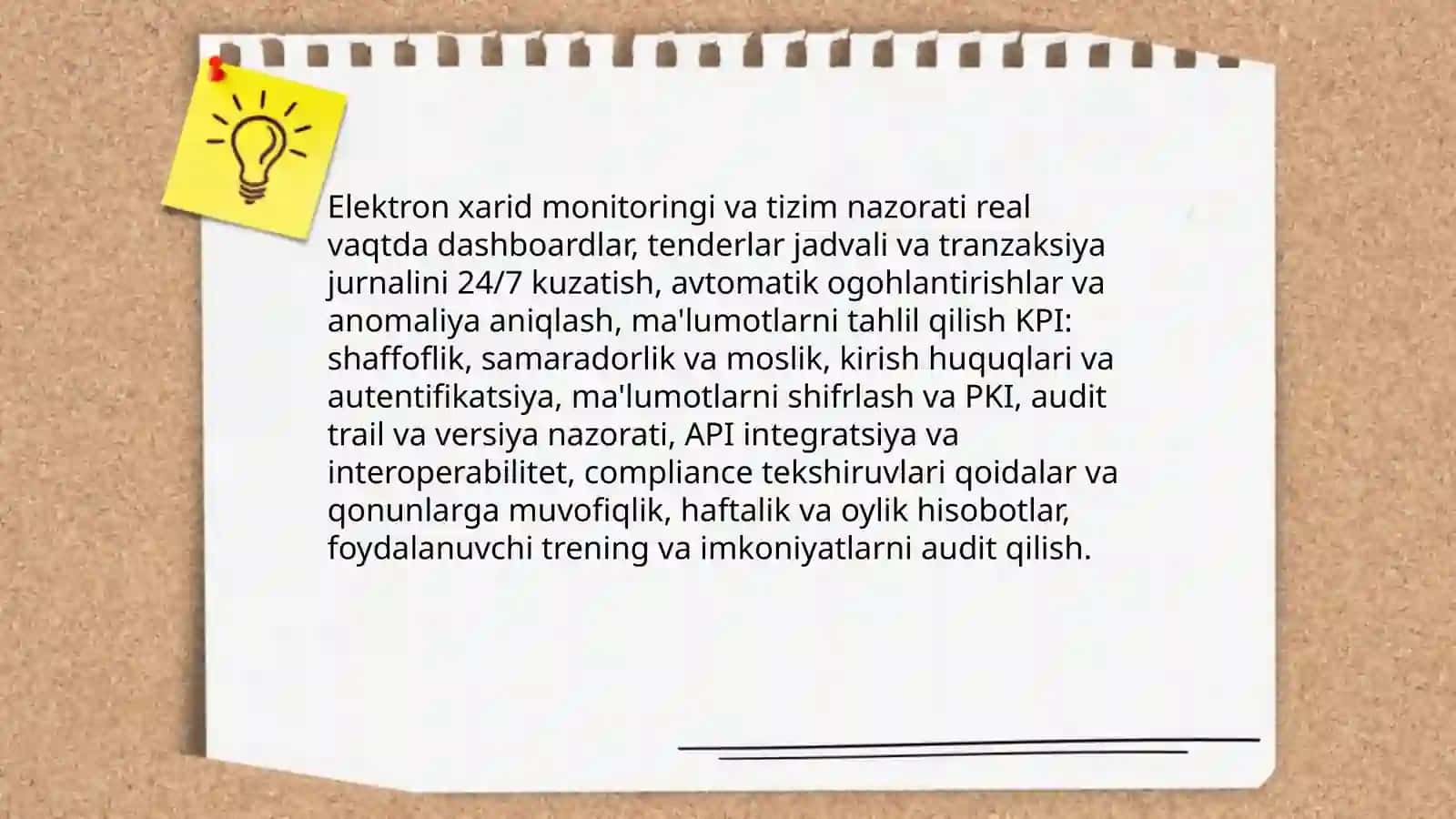 Xarid qoidalariga muvofiqlikni nazorat qilish tizimi 4