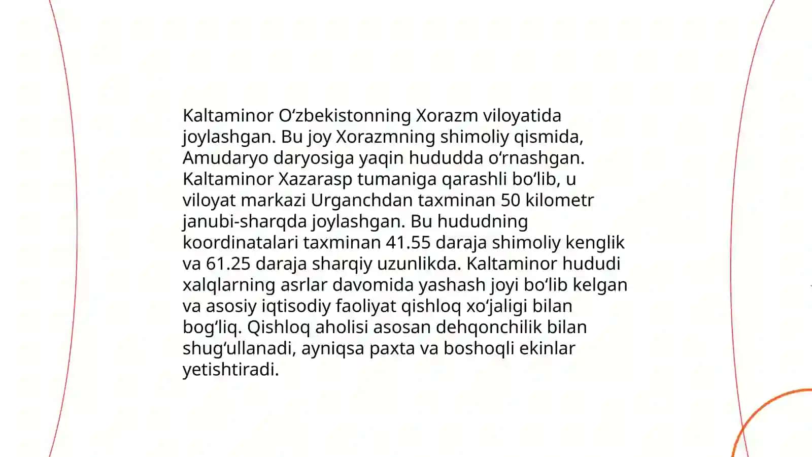 Kaltaminor 4