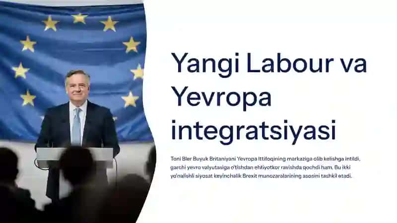 Buyuk Britaniya: O'zgarishlar va Davrlar 4