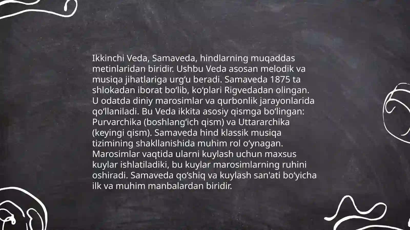 Veda Dini haqida ma'lumot 4