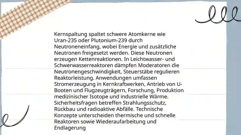 Die Atomenergie 4