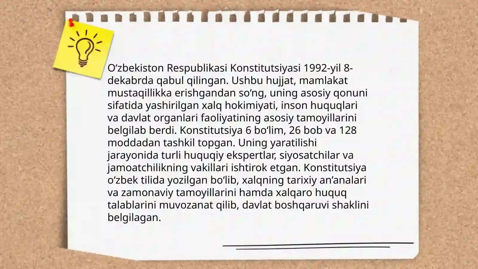 O`ZBEKISTONNING ENG YANGI TARIXI 4